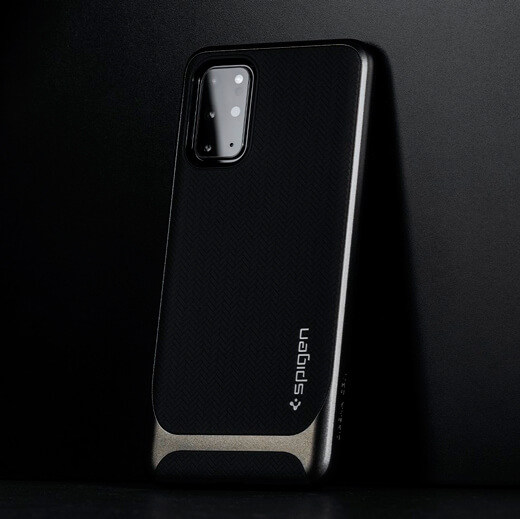 Противоударный чехол для Samsung Galaxy S20 Ultra Spigen Neo Hybrid