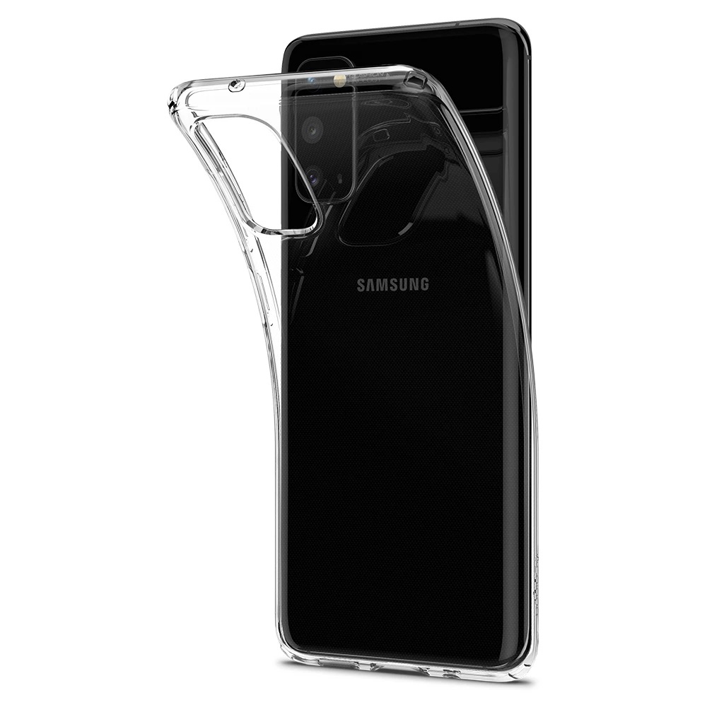 Чехол для Samsung Galaxy S20 Spigen Liquid Crystal Case
