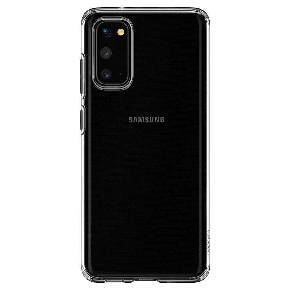 Чехол для Samsung Galaxy S20 Spigen Liquid Crystal Case
