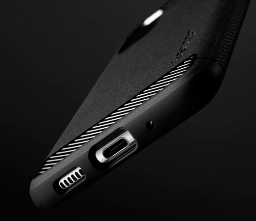 Чехол для Samsung Galaxy S20 Ultra Spigen Rugged Armor