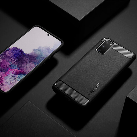Чехол для Samsung Galaxy S20 Ultra Spigen Rugged Armor