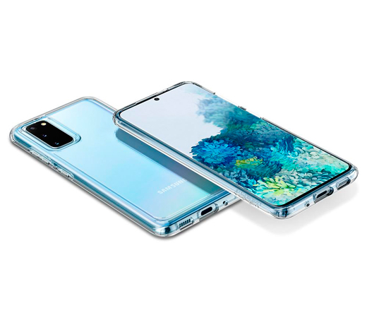 Чехол для Samsung Galaxy S20 Ultra Spigen Ultra Hybrid