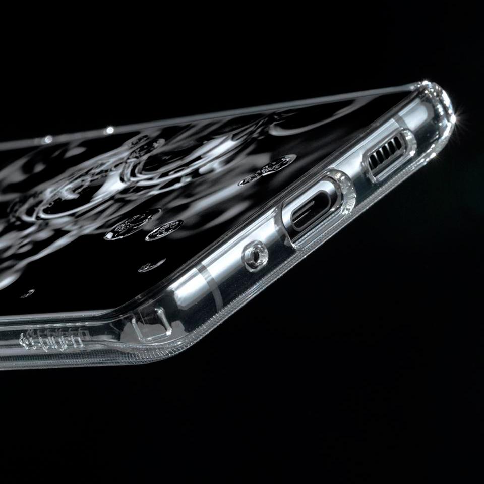 Чехол для Samsung Galaxy S20 Ultra Spigen Ultra Hybrid