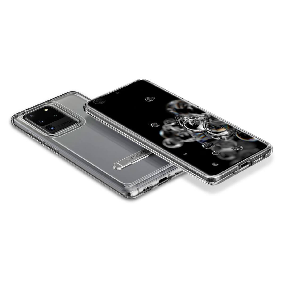 Защитный чехол-подставка для Samsung Galaxy S20 Ultra Case Ultra Hybrid S