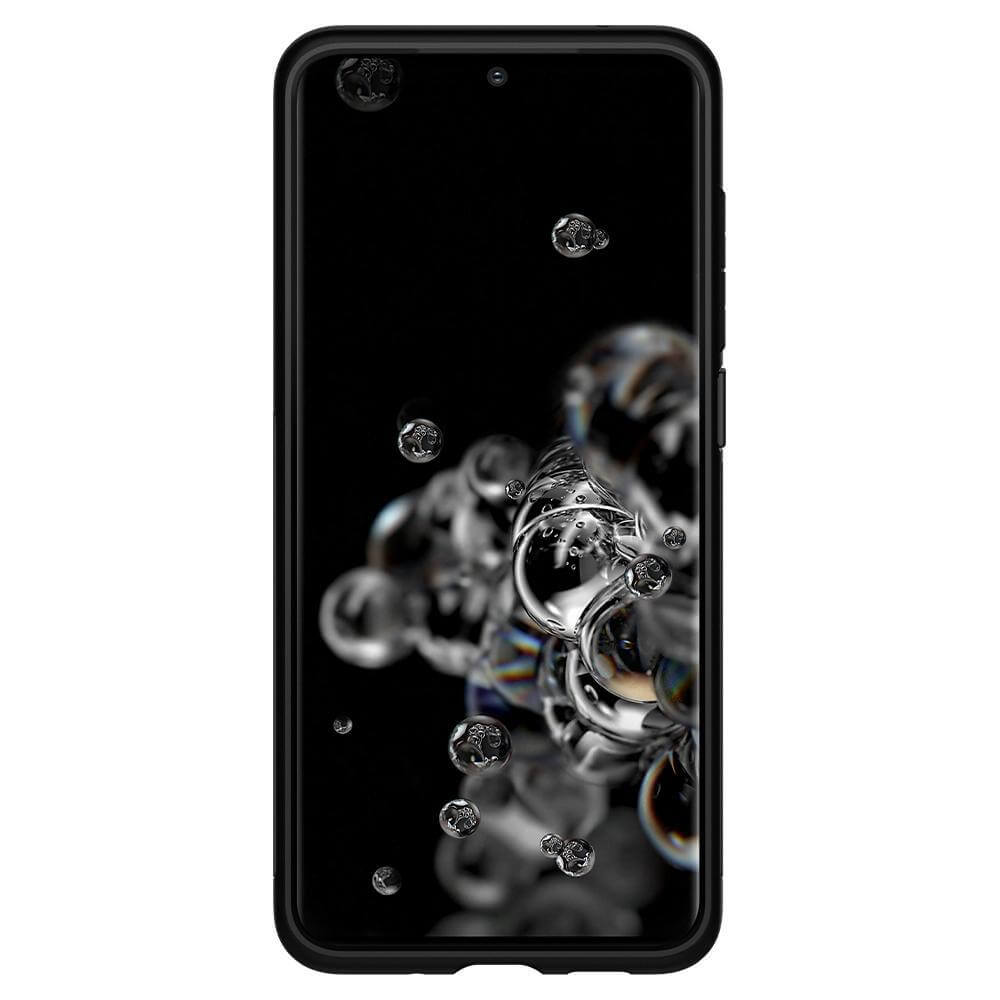 Защитный чехол для Samsung Galaxy S20 Ultra Spigen Slim Armor