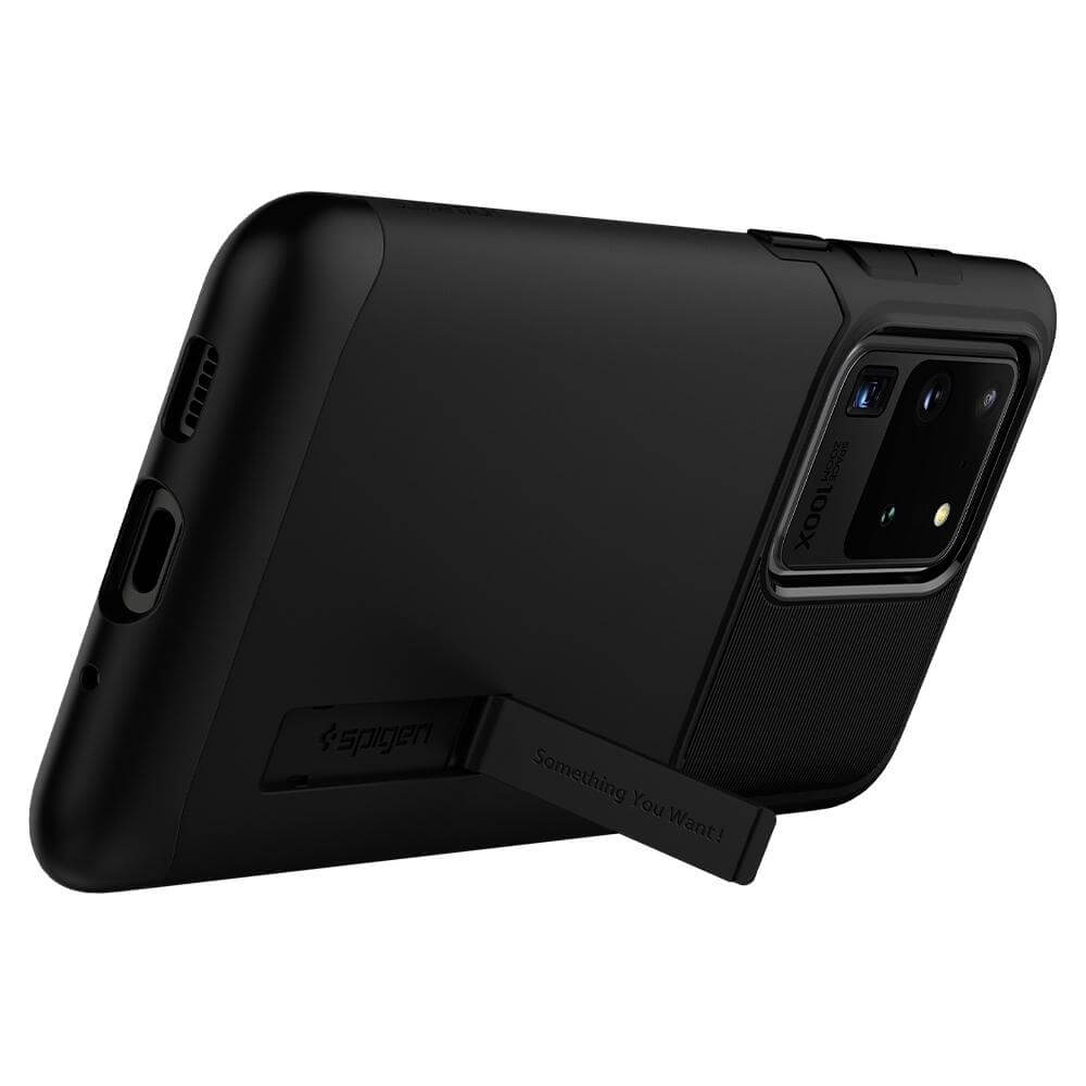 Защитный чехол для Samsung Galaxy S20 Ultra Spigen Slim Armor
