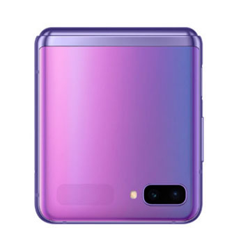 Samsung Galaxy Z Flip 本体 パープル Samsung Galaxy Z Flip 256Gb - Купити Mirror Purple Купити Samsung