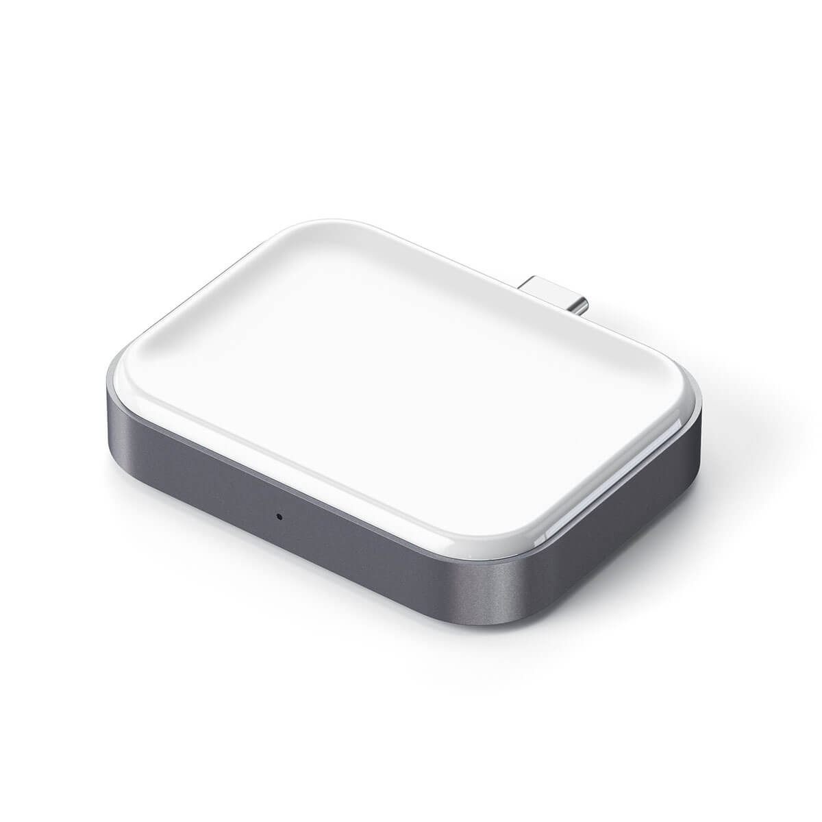 Док-станция Satechi USB-C Wireless Charging Dock для AirPods/AirPods Pro