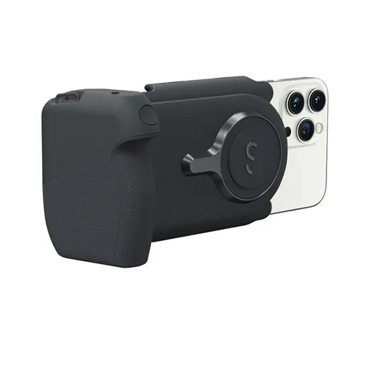 Купити утримувач із бездротовою зарядкою ShiftCam ProGrip Starter Kit для iPhone