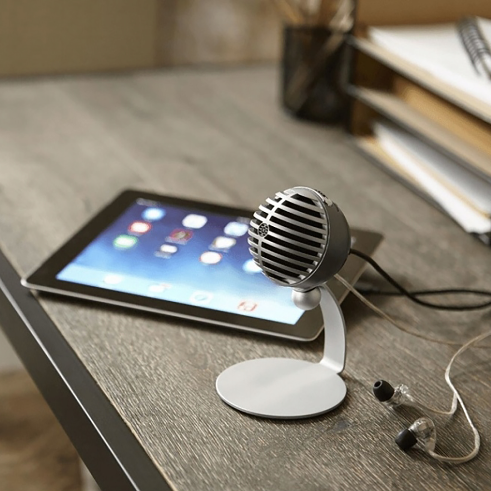 Микрофон Shure Motiv MV5 для iPhone iPad
