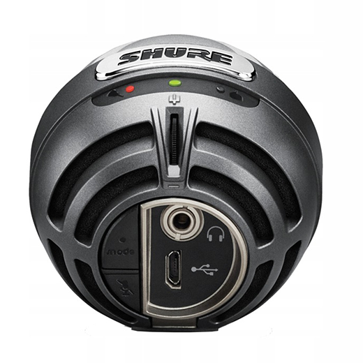 Микрофон Shure Motiv MV5 для iPhone iPad