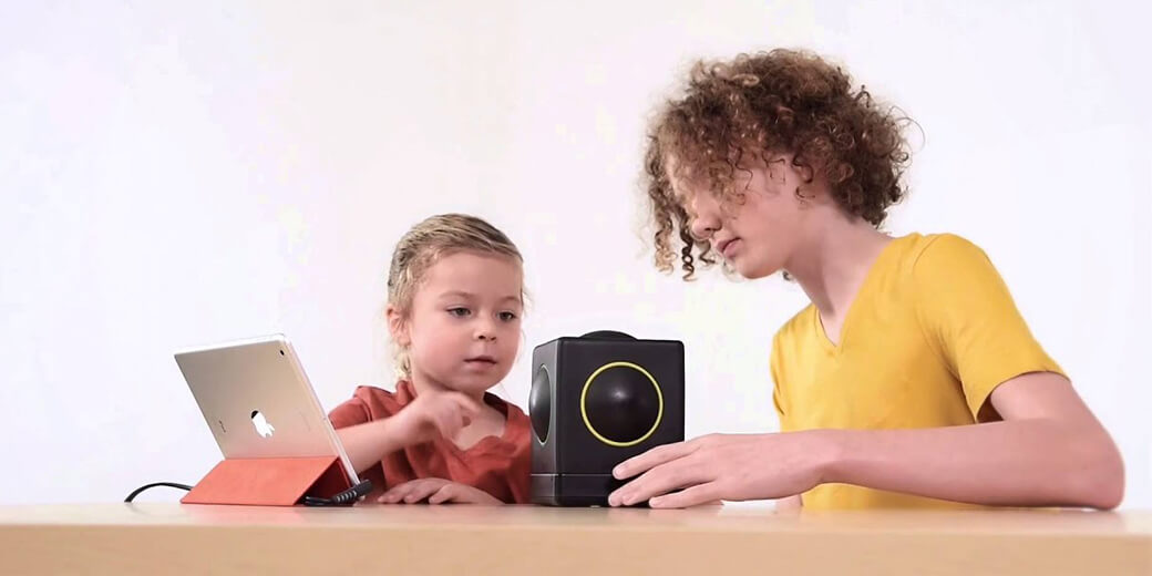 Тактильний музичний інтерфейс Skoogmusic Skoog 2.0 для iOS Mac купити