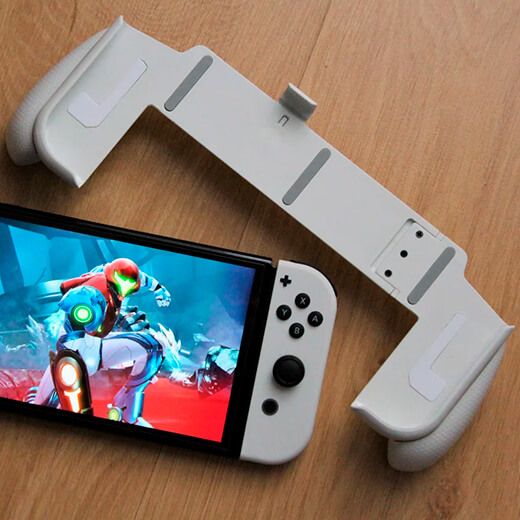 Ціна захисного чохла Skull & Co NeoGrip для Nintendo Switch