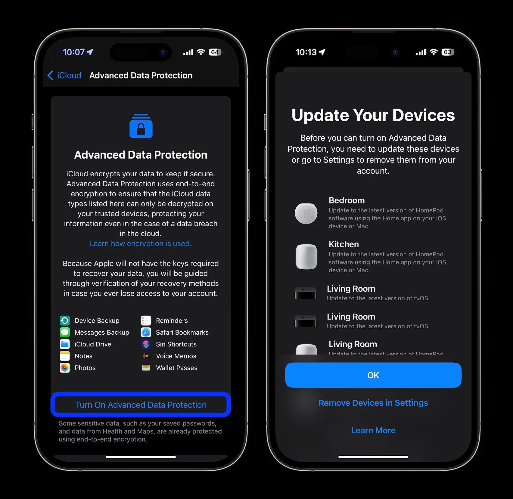 Как увеличить объем хранилища iCloud благодаря очистке медиаданных
