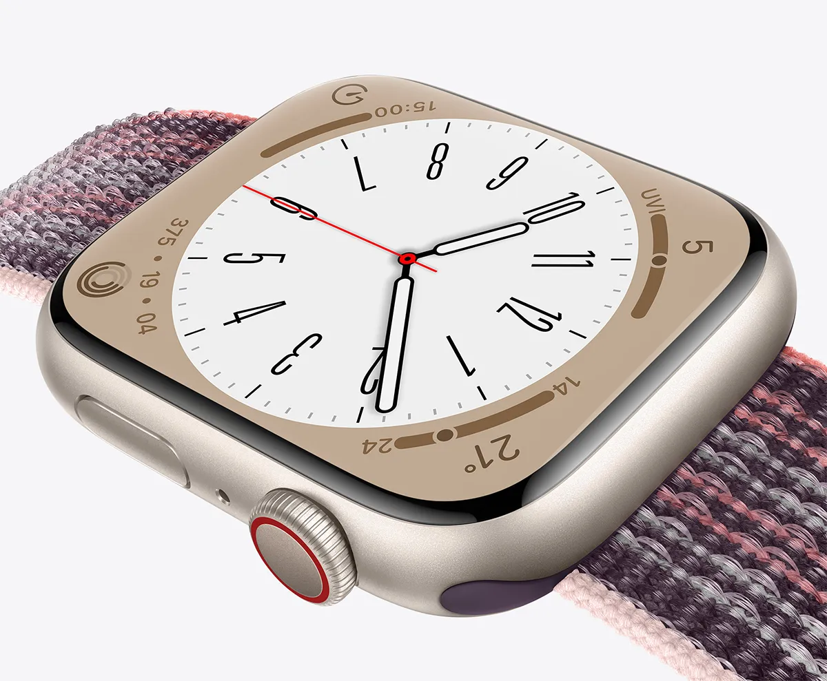 Огляд смарт-годинника Apple Watch 8 — дата виходу, дизайн і що нового