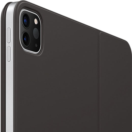 Чехол-книжка iLoungeMax Smart Folio Deep Navy для iPad Pro 12.9" M1 (2021 | 2020) OEM 