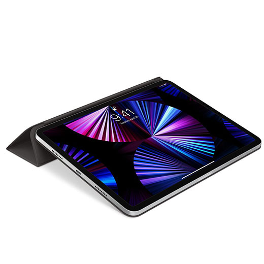 Чехол-книжка iLoungeMax Smart Folio Deep Navy для iPad Pro 12.9" M1 (2021 | 2020) OEM 