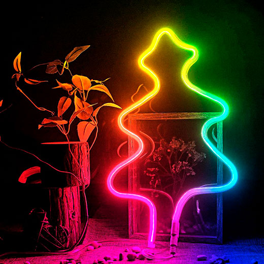 Ціна світлодіодної гірлянди Smart LED Twinkly Flex RGB 200 2м