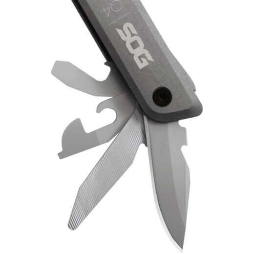 Мультитул SOG Baton Q4 купити