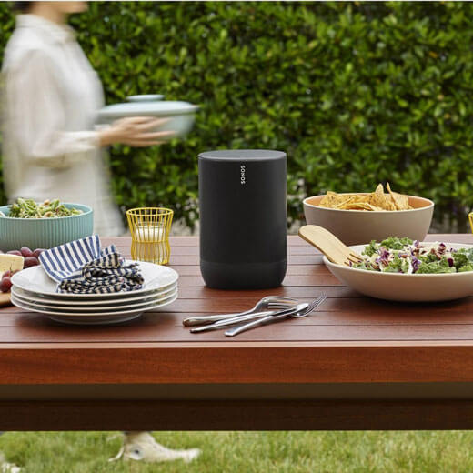 Портативная колонка Sonos Move 