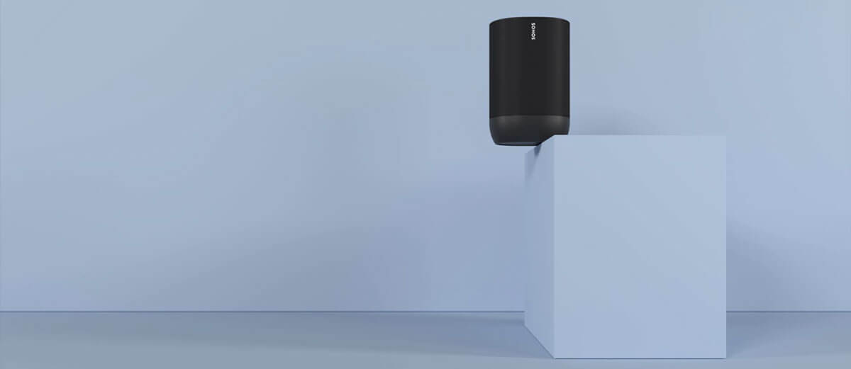 Портативная колонка Sonos Move 