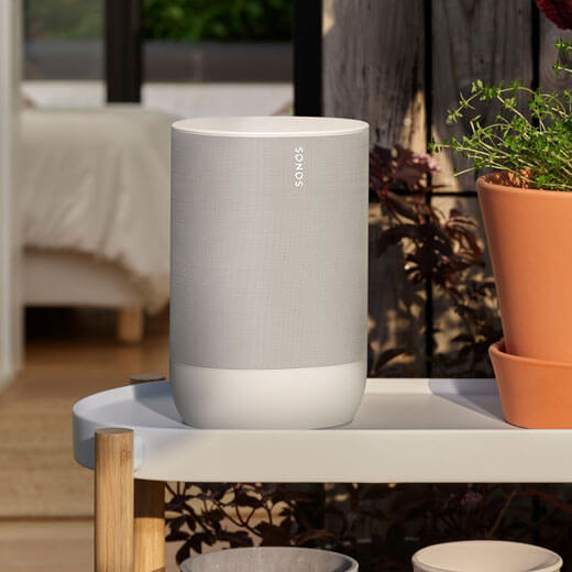 Портативная колонка Sonos Move 