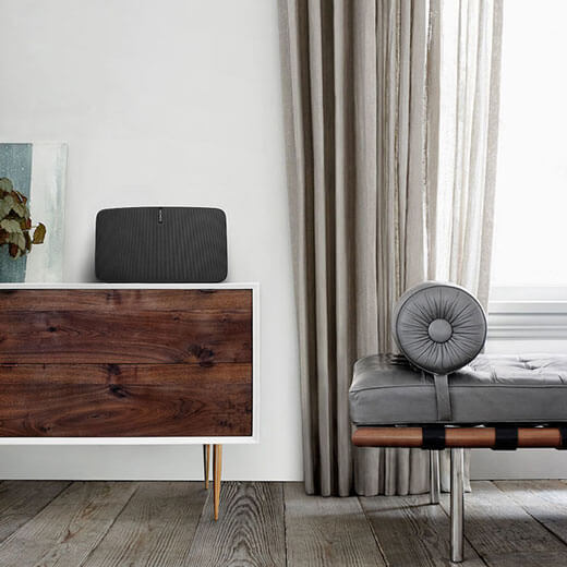 Беспроводная акустическая система Sonos Play:5 Black