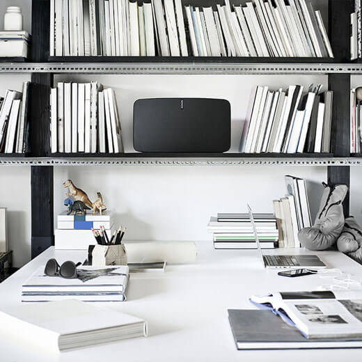Беспроводная акустическая система Sonos Play:5 Black