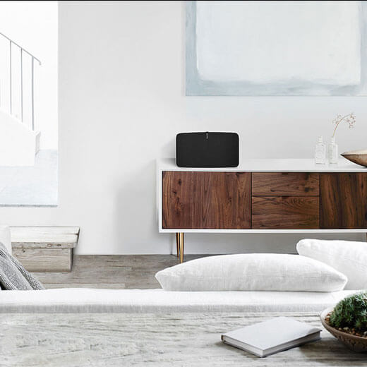 Беспроводная акустическая система Sonos Play:5 Black
