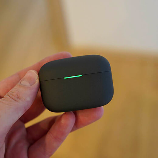 Беспроводные наушники Sony Linkbuds S Black автономные