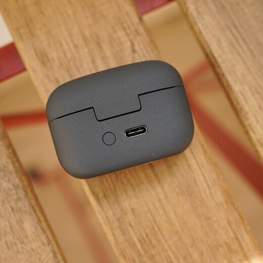 Беспроводные наушники Sony Linkbuds S Black шумоподавление