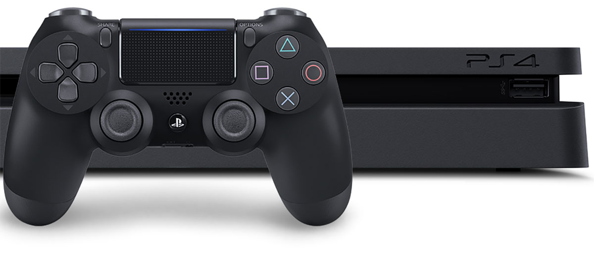 Ігрова приставка Sony PlayStation 4 1TB