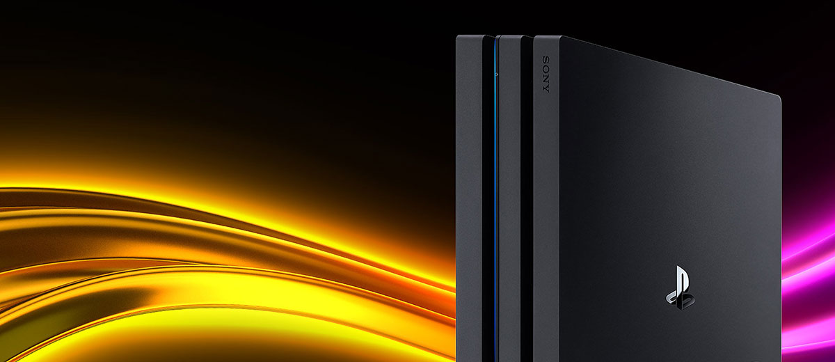 Ігрова приставка Sony PlayStation 4 Pro 1TB 