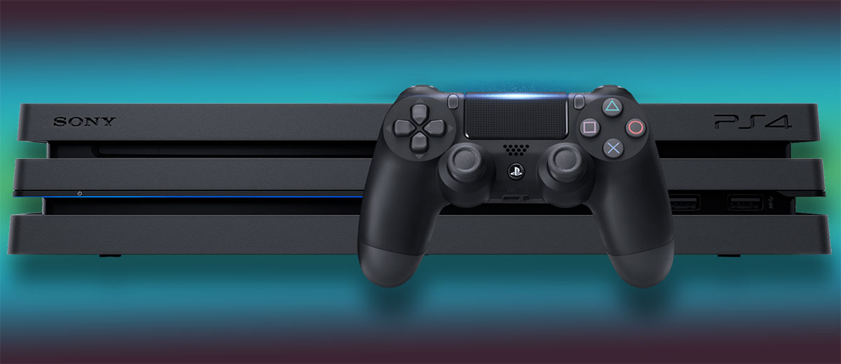 Ігрова приставка Sony PlayStation 4 Pro 1TB