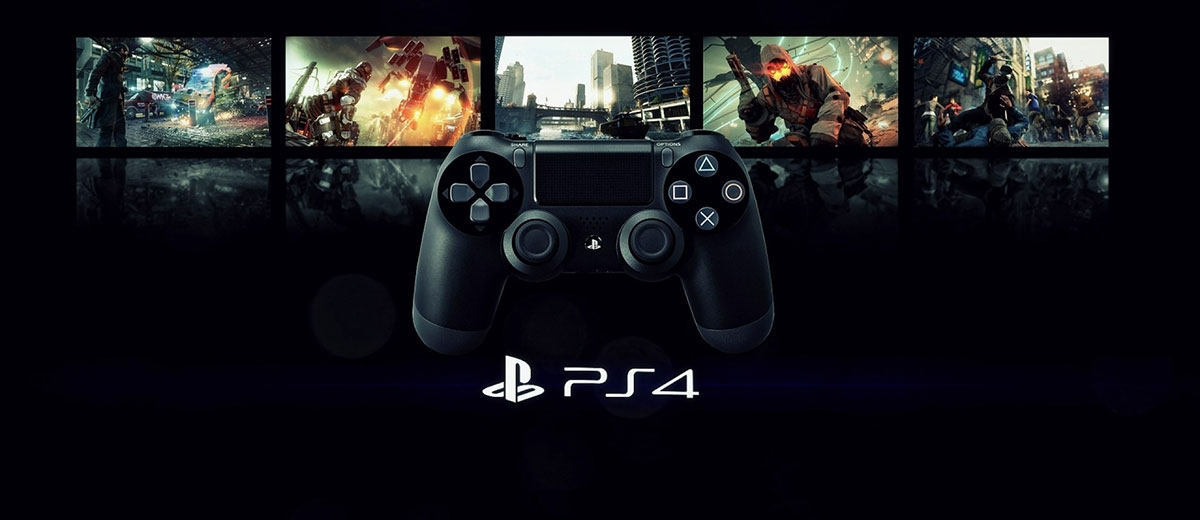Ігрова приставка Sony PlayStation 4 Pro 1TB