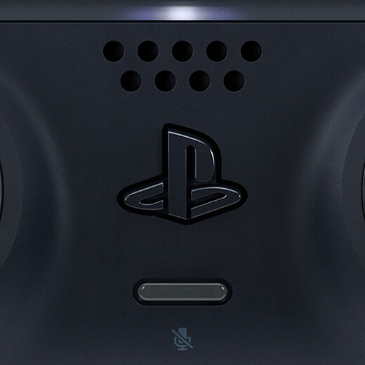 Беспроводной контроллер Sony PlayStation 5 DualSense Midnight Black