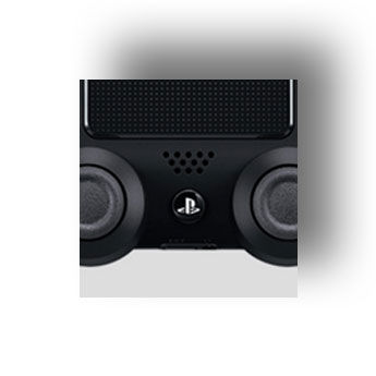 Бездротовий геймпад (контролер) Sony PlayStation Dualshock 4 v2 Black