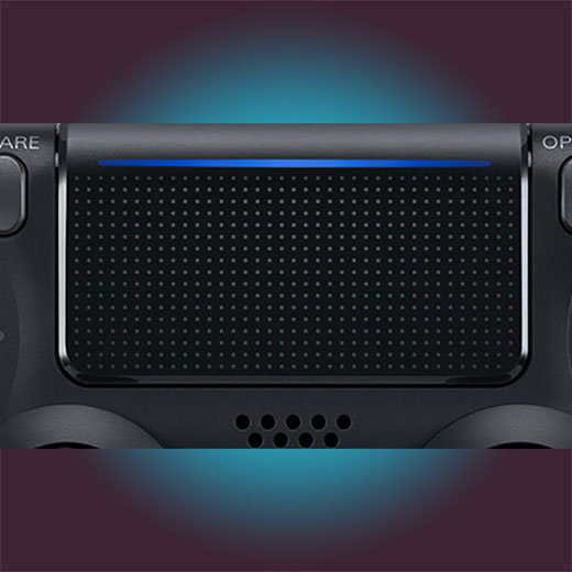 Бездротовий геймпад (контролер) Sony PlayStation Dualshock 4 v2 Black