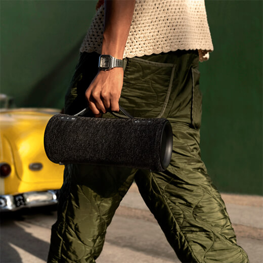 Портативная Bluetooth колонка Sony XG300 Portable Bluetooth Speaker Black купить