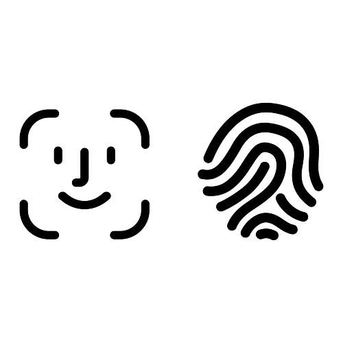 Face ID | Touch ID iPad