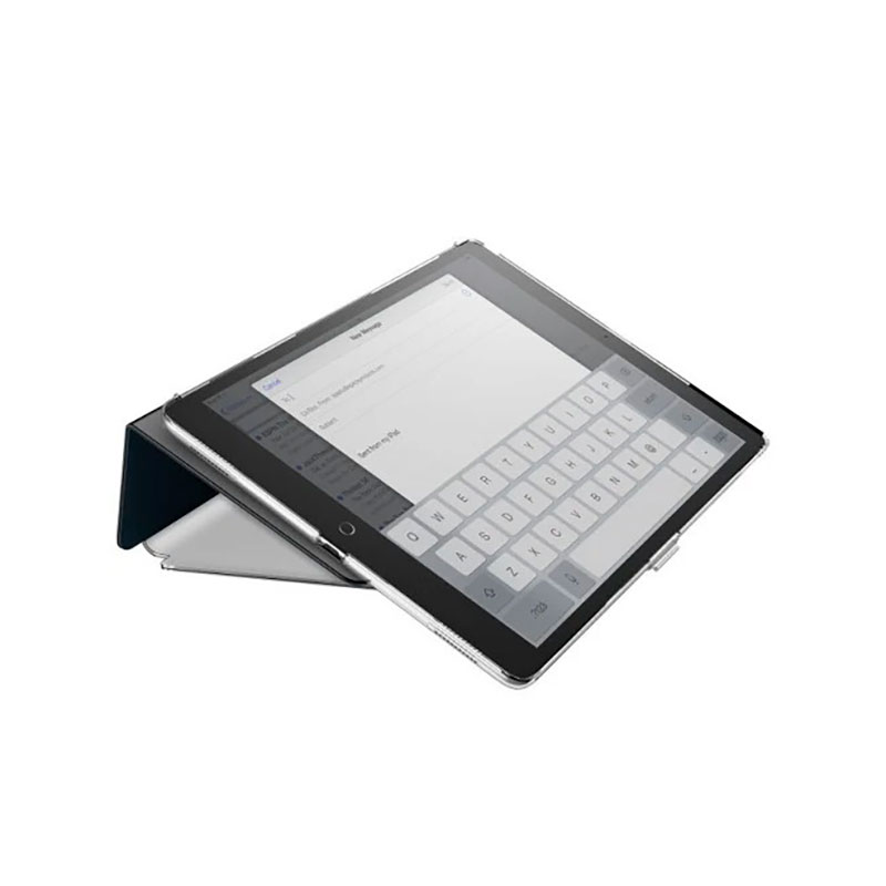 Чехол-книжка Speck Balance Folio для iPad 9.7" (2017/2018) Clear/Black
