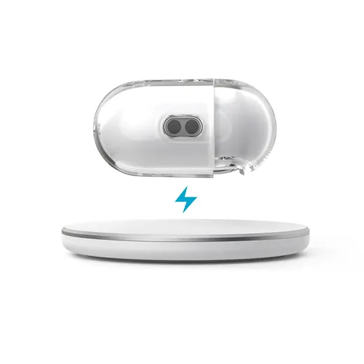 Пластиковий чохол Speck Presidio Case Clear для AirPods Pro 2