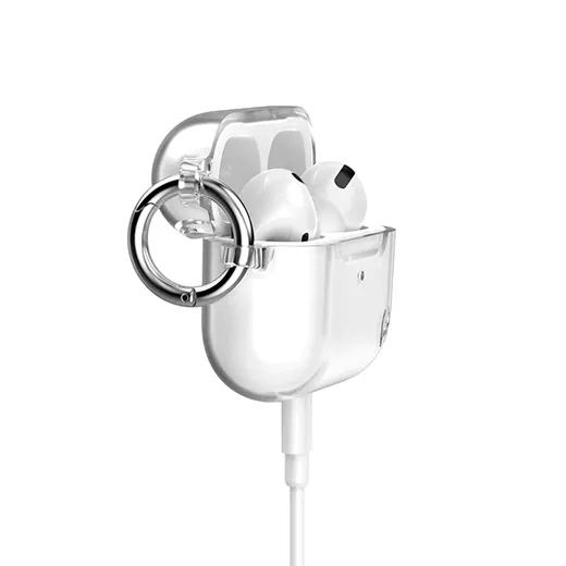 Пластиковий чохол Speck Presidio Case Clear для AirPods Pro 2 купити