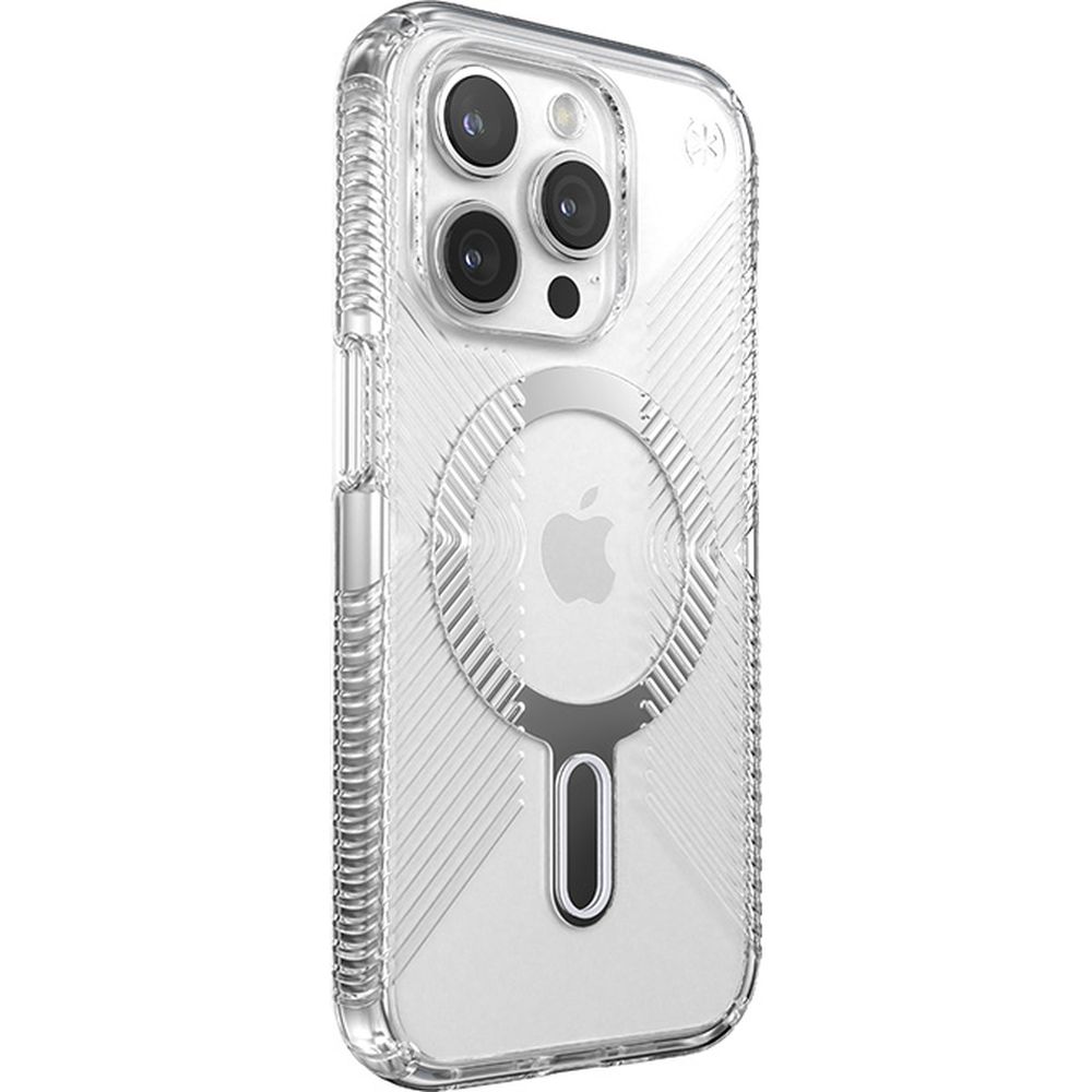 Чохол з виступами для кращого хвату iPhone 15 Pro