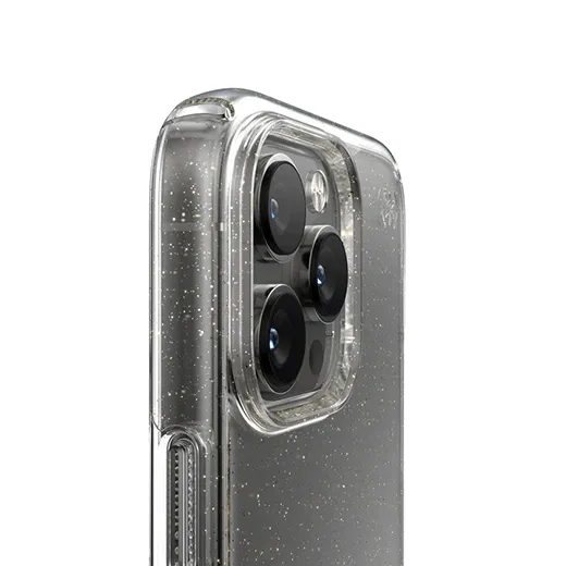 Ціна прозорого чохла Speck Presidio Perfect-Clear with Glitter для iPhone 14 | 13