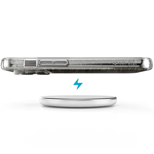 Прозорий чохол Speck Presidio Perfect-Clear with Glitter для iPhone 14 | 13 купити