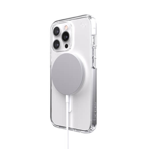 Купить противоударный чехол Speck Presidio Perfect-Clear with MagSafe для iPhone 13