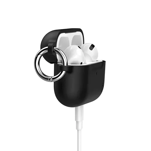 Силіконовий чохол Speck Presidio Soft-Touch Coating для AirPods Pro 2 стильний дизайн