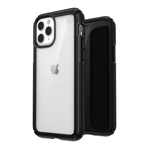 Чохол протиударний Speck Presidio V-Grip Clear | Black для iPhone 11 Pro ціна в Україні