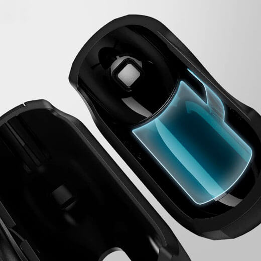 Мультифункціональний чохол Spigen Armor Duo для AirPods Pro